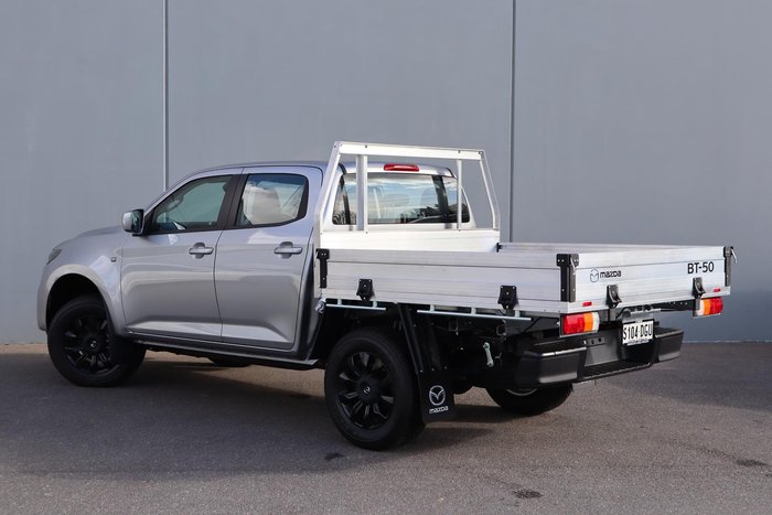 2025 Mazda BT-50 XT
