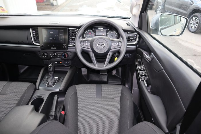 2025 Mazda BT-50 XT