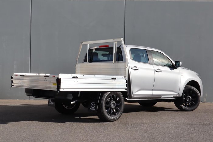 2025 Mazda BT-50 XT