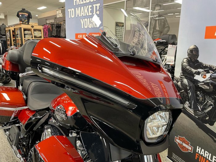 2025 Harley-Davidson Street Glide Ultra 117 (FLHXU) Touring Black