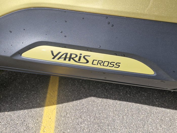 2022 Toyota Yaris Cross Urban