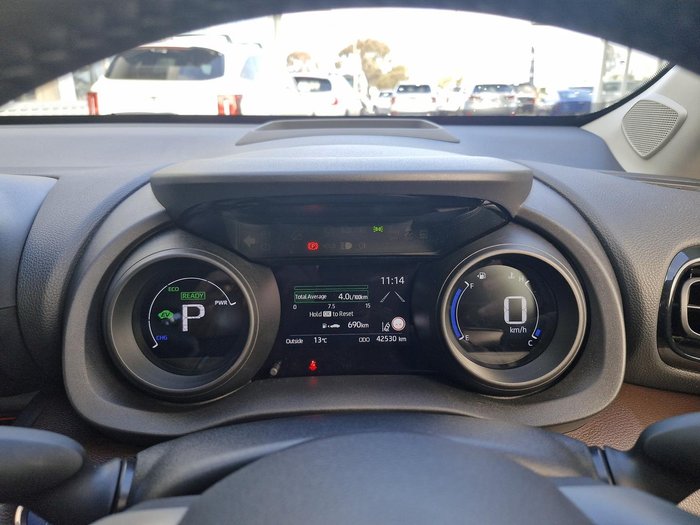 2022 Toyota Yaris Cross Urban