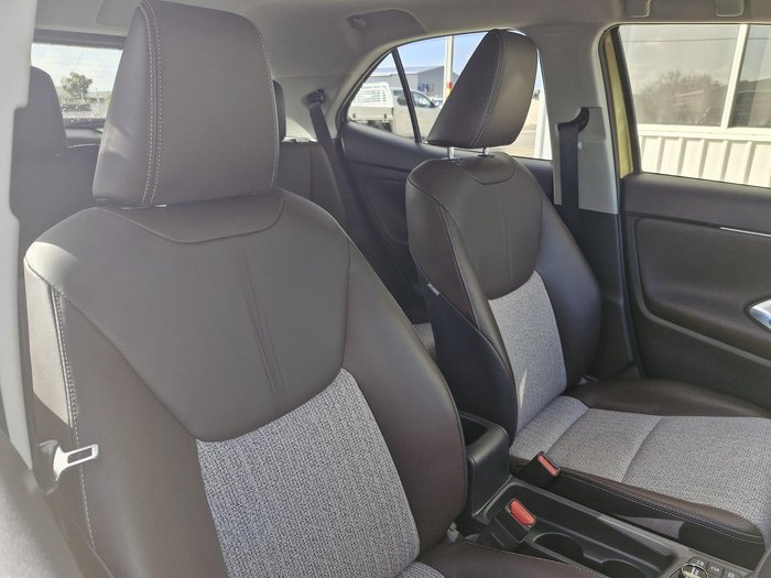 2022 Toyota Yaris Cross Urban