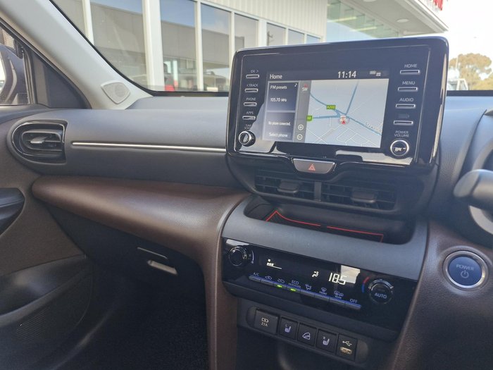 2022 Toyota Yaris Cross Urban