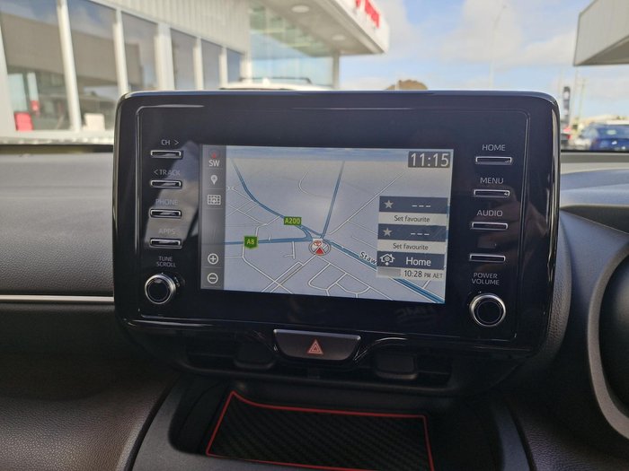 2022 Toyota Yaris Cross Urban