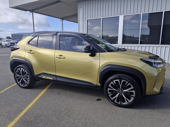 2022 Toyota Yaris Cross Urban