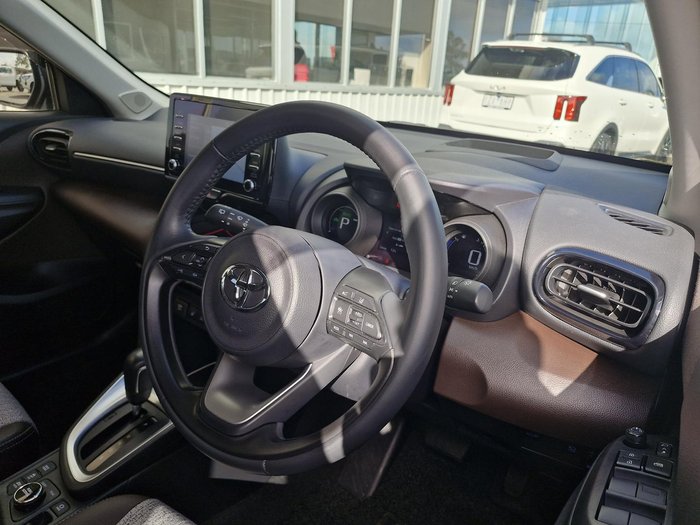 2022 Toyota Yaris Cross Urban