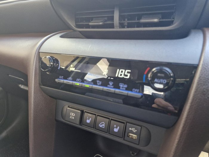 2022 Toyota Yaris Cross Urban