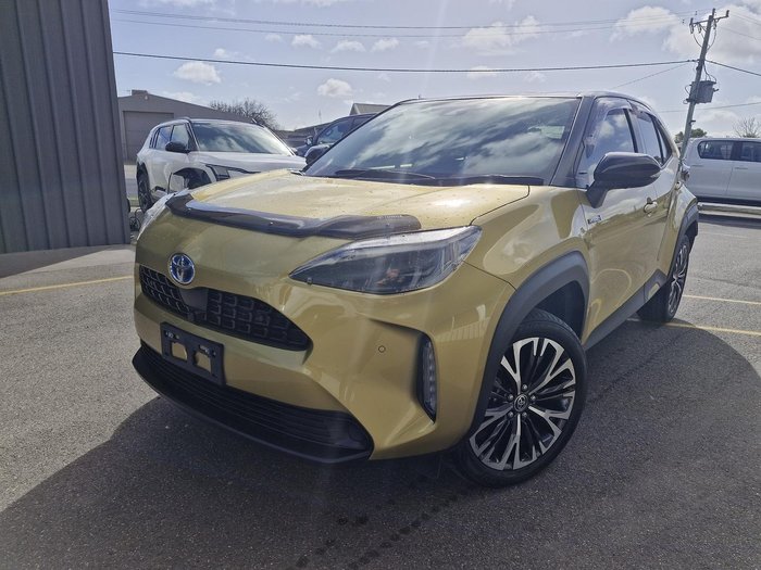 2022 Toyota Yaris Cross Urban