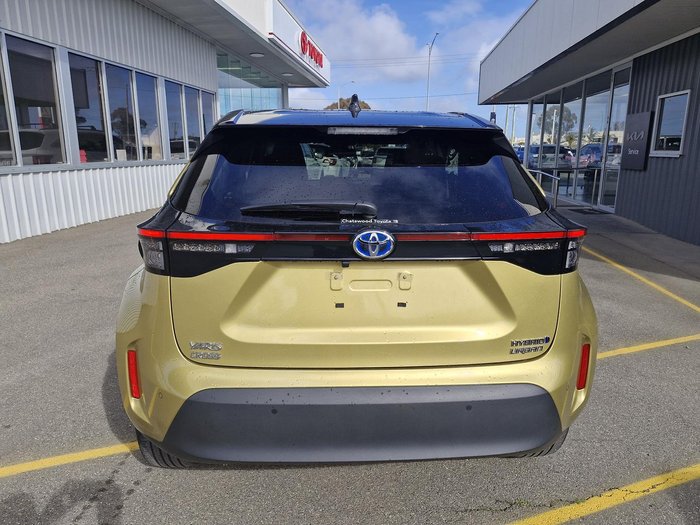 2022 Toyota Yaris Cross Urban