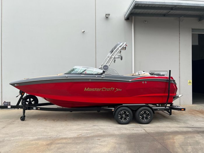 2022 MasterCraft XSTAR S