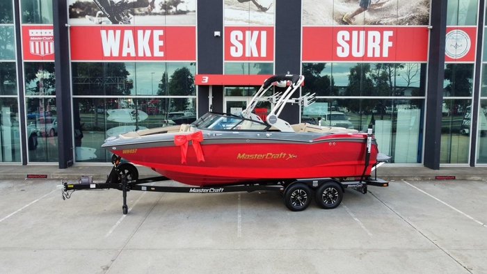2022 MasterCraft XSTAR S