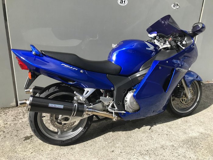2004 Honda CBR1100 XX Super Blackbird