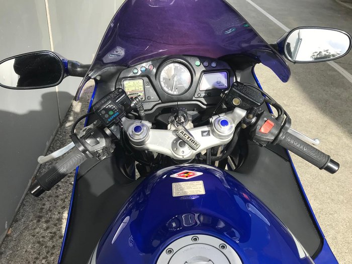 2004 Honda CBR1100 XX Super Blackbird