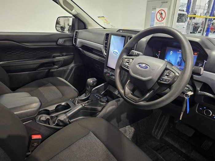 2024 Ford Ranger Black Edition