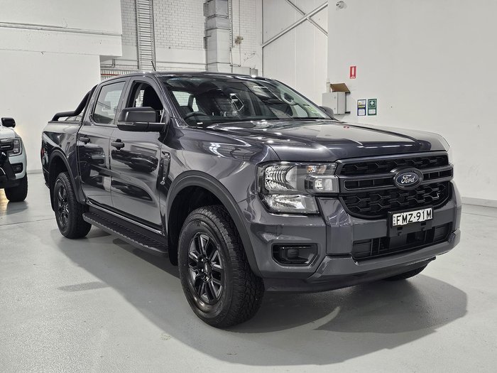 2024 Ford Ranger Black Edition