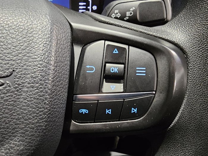 2024 Ford Ranger Black Edition