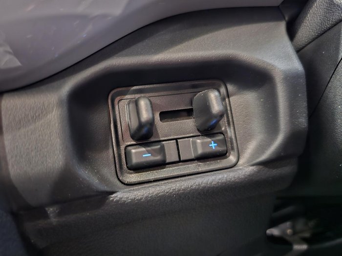 2024 Ford Ranger Black Edition