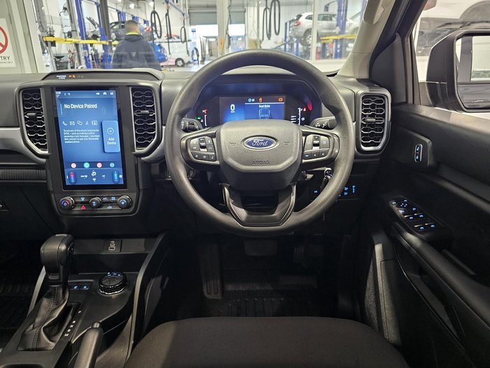 2024 Ford Ranger Black Edition