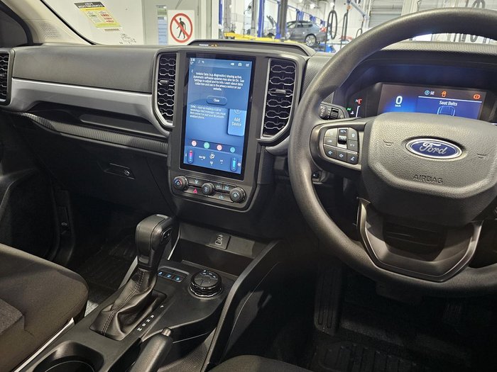2024 Ford Ranger Black Edition