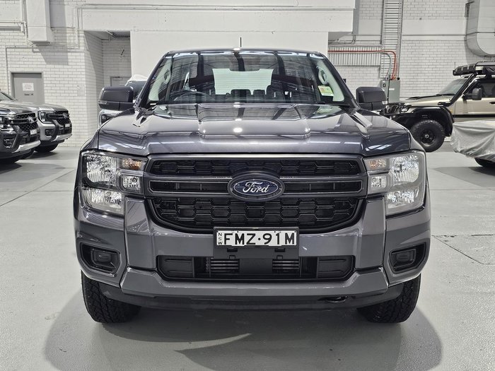 2024 Ford Ranger Black Edition