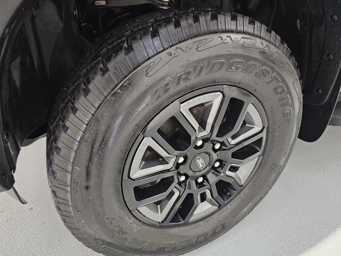 2024 Ford Ranger Black Edition