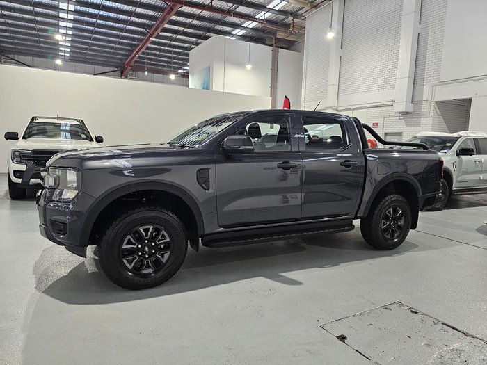 2024 Ford Ranger Black Edition