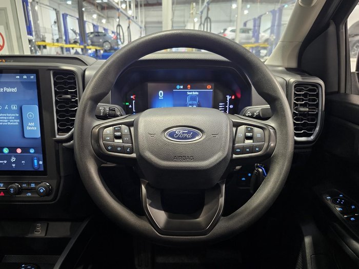 2024 Ford Ranger Black Edition