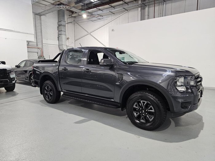2024 Ford Ranger Black Edition