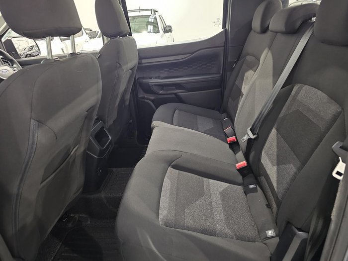 2024 Ford Ranger Black Edition