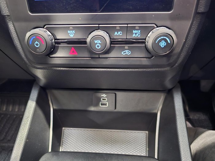 2024 Ford Ranger Black Edition