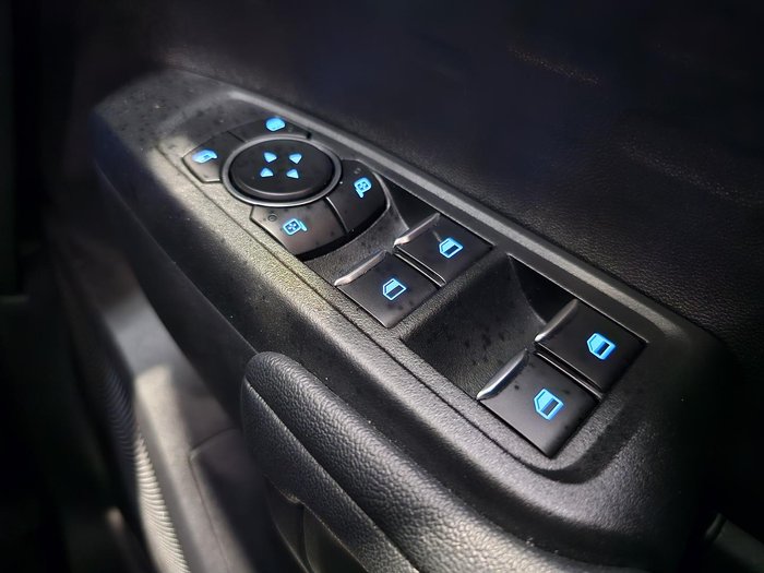 2024 Ford Ranger Black Edition