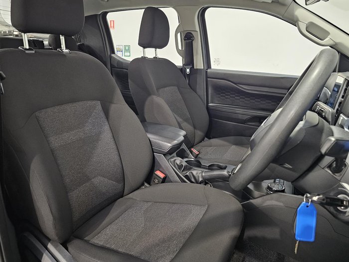 2024 Ford Ranger Black Edition