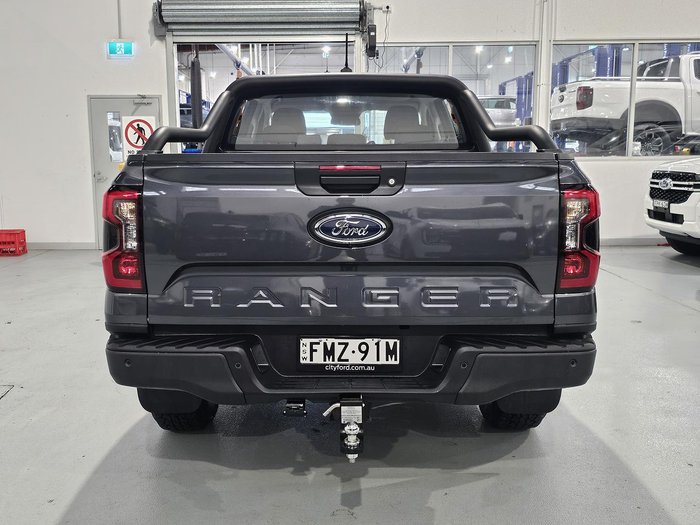 2024 Ford Ranger Black Edition