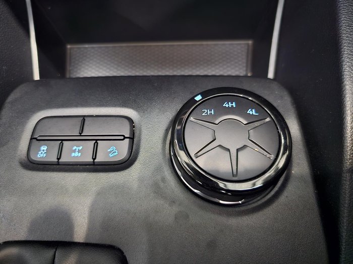2024 Ford Ranger Black Edition