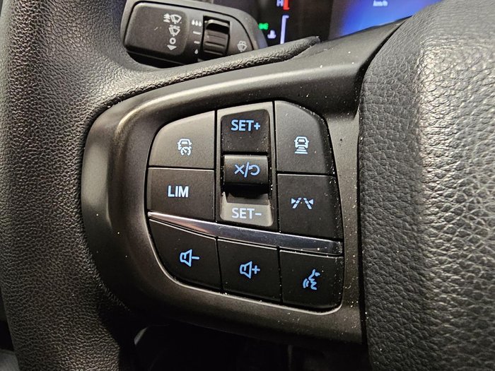 2024 Ford Ranger Black Edition