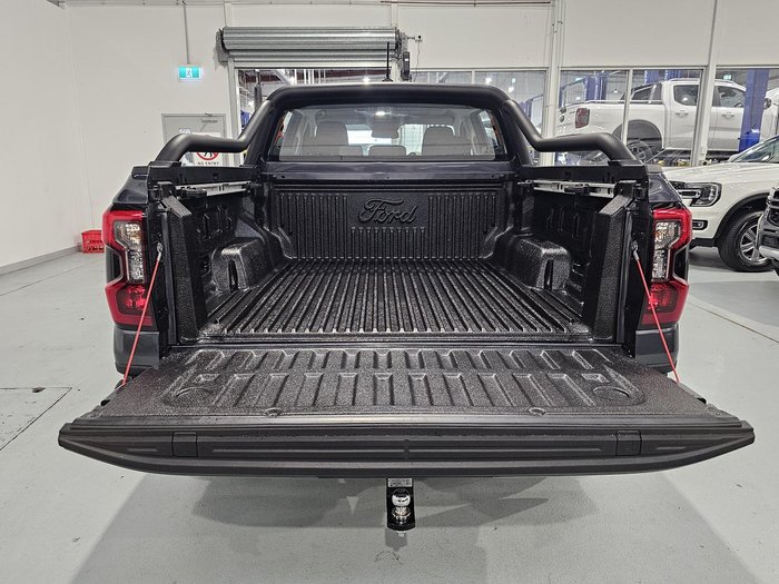 2024 Ford Ranger Black Edition