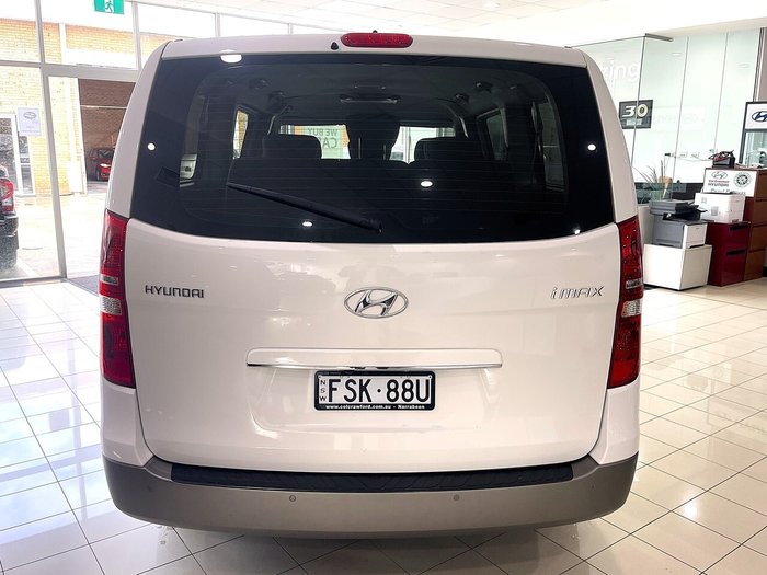 2016 Hyundai iMax
