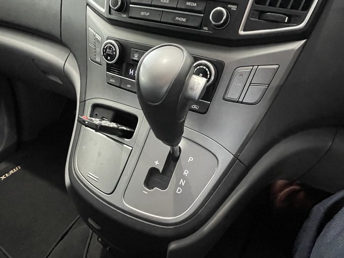 2016 Hyundai iMax