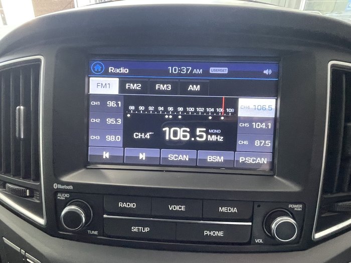 2016 Hyundai iMax