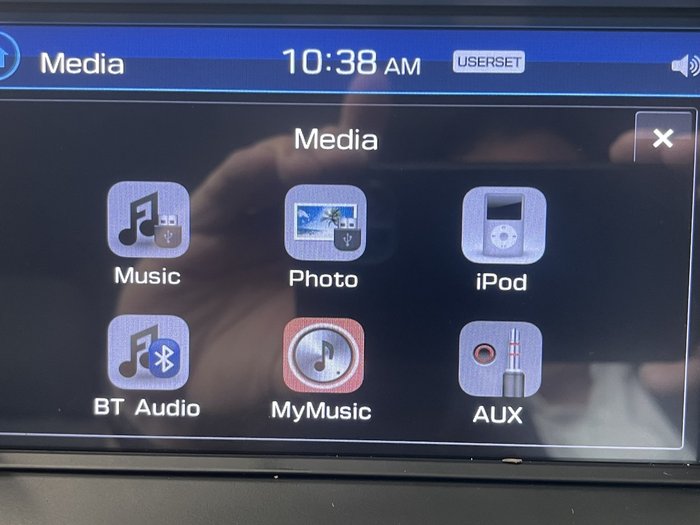 2016 Hyundai iMax