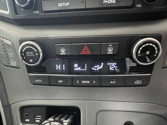 2016 Hyundai iMax