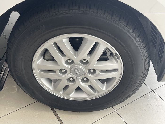 2016 Hyundai iMax