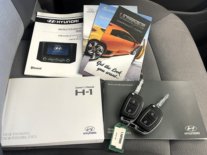 2016 Hyundai iMax