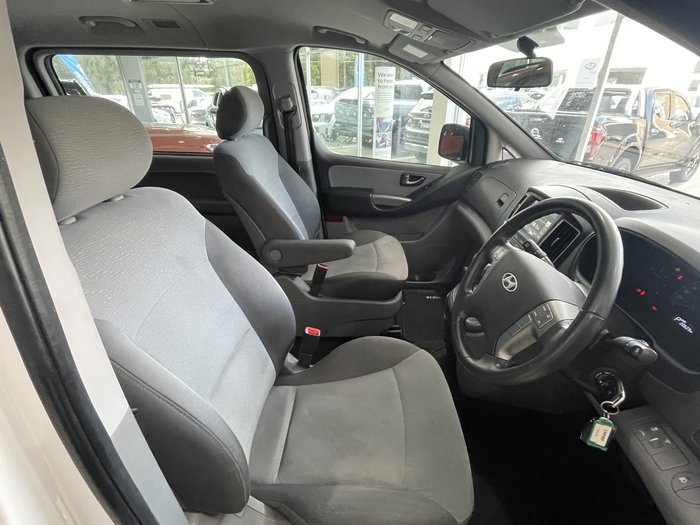 2016 Hyundai iMax