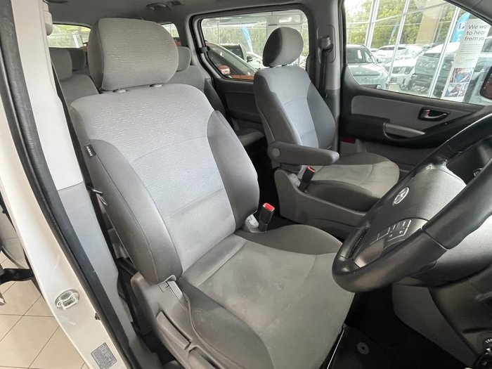 2016 Hyundai iMax