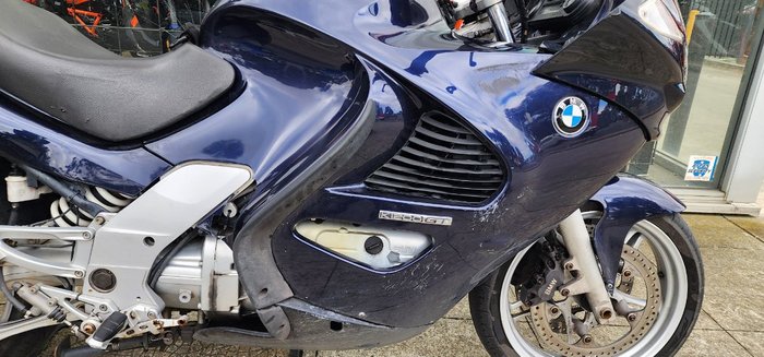 2003 BMW Motorrad 2003 BMW 1200CC K1200 G Road BLUE