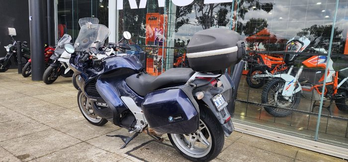 2003 BMW Motorrad 2003 BMW 1200CC K1200 G Road BLUE