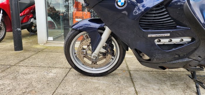 2003 BMW Motorrad 2003 BMW 1200CC K1200 G Road BLUE