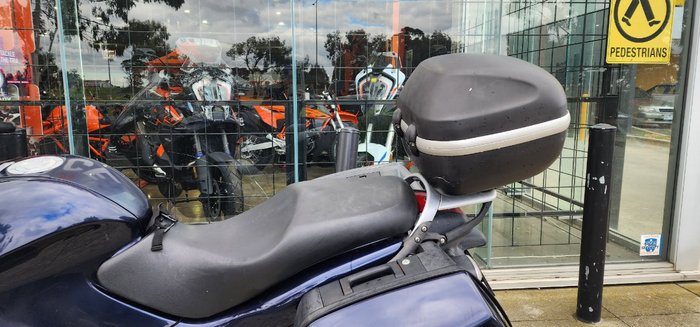 2003 BMW Motorrad 2003 BMW 1200CC K1200 G Road BLUE